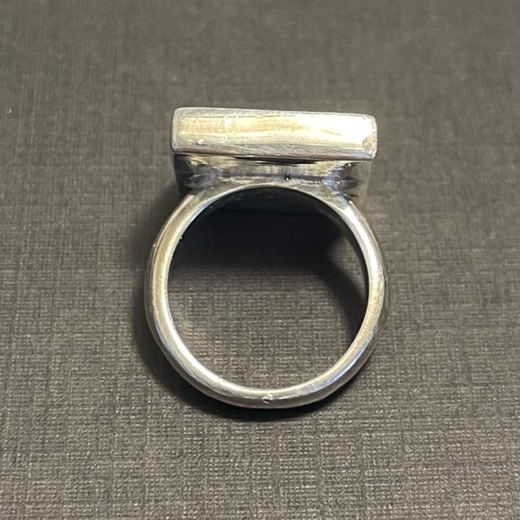 Sterling Silver Ring - Picture 3 of 3